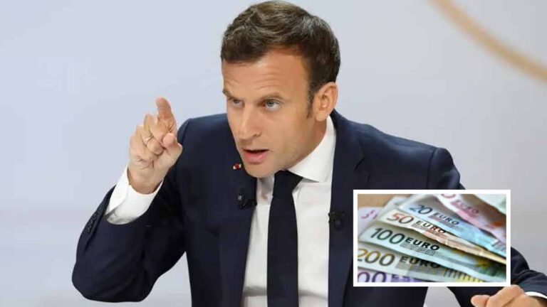 Prime Macron  du pain béni pour les entreprises et les salariés !